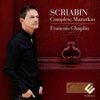 WYCOFANY   Scriabin: Complete Mazurkas Etudes